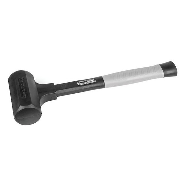 Titan Dead Blow Hammer,24 oz. 63124