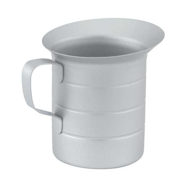 Vollrath Aluminum Measuring Cup,1/2 Qt 68297