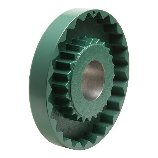 Tb Woods Sure-Flex Sleeve Coupling Spacer Flange, 8SC 8SC3510