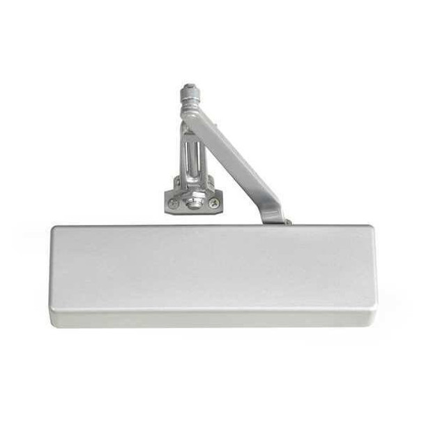 Assa Abloy Accentra Door Closer,Non-Handed,Aluminum,180 deg. 4410 x 689