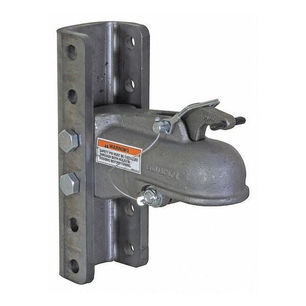 Buyers Products COUPLER, 2-5/16in W/5 POS CHANNEL 0091555