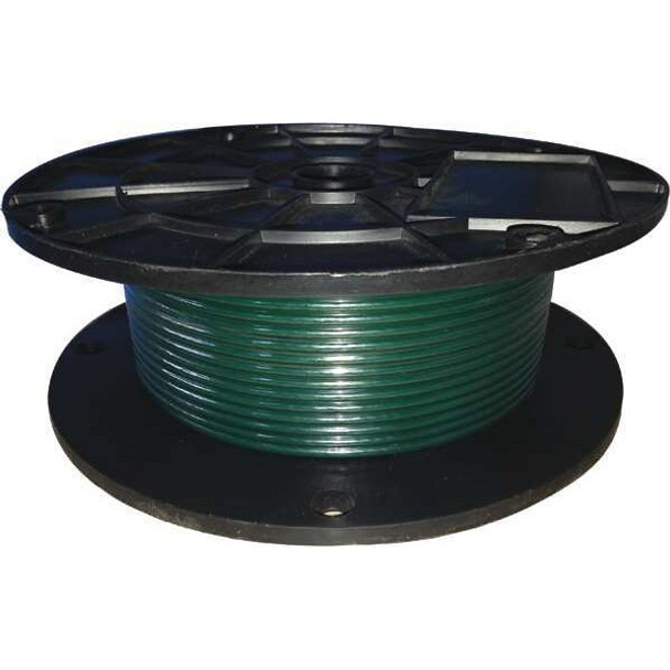 Dayton Wire Rope,100 ft L,1/8 in dia.,340 lb 2VJY2 Dayton Wire Rope,100 ft L,1/8 in dia.,340 lb 2VJY2