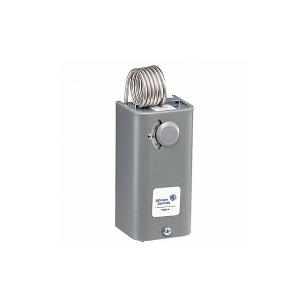 Line Volt Mechanical Tstat, Open/Close on Rise, SPDT, 120 to 277V AC