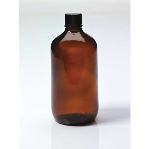 Qorpak Bottle,960 mL, 32 oz.,PK12 GLC-02279