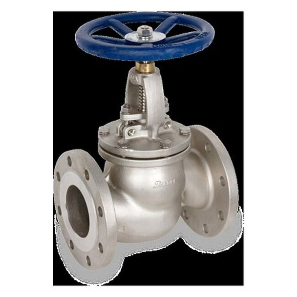 Sharpe Globe Valves,Flange x Flange,3" Size 4371006890