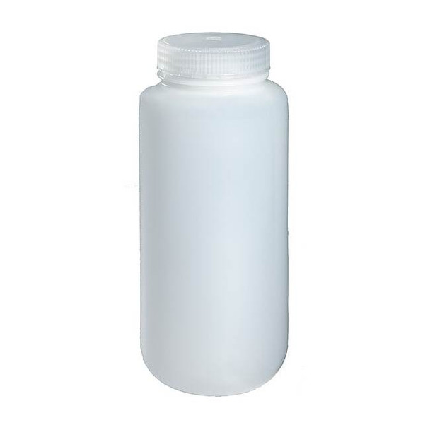 Nalgene Sampling Bottle,HDPE,195 mm H,PK50 PLA-03177
