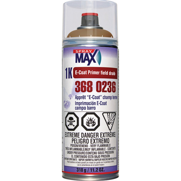1K E-Coat Primer Field Drab 3680236