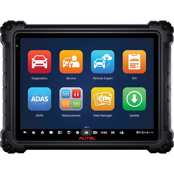 MaxiSYS Ultra S2 Diagnostics tablet with VCMI2 ULTRAS2