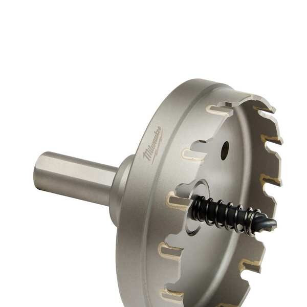 3 in. One-Piece Carbide Hole Cutter for Stainless Steel