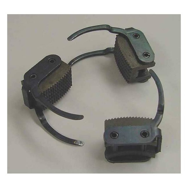 Ridgid Jaw Insert Set,For 5A191,PK3 34782
