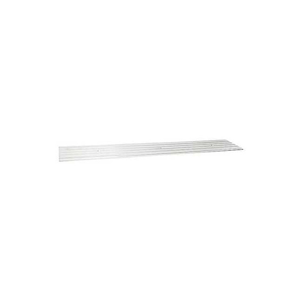 Pemko Saddle Threshold,Aluminum Finish,6" W 272A48