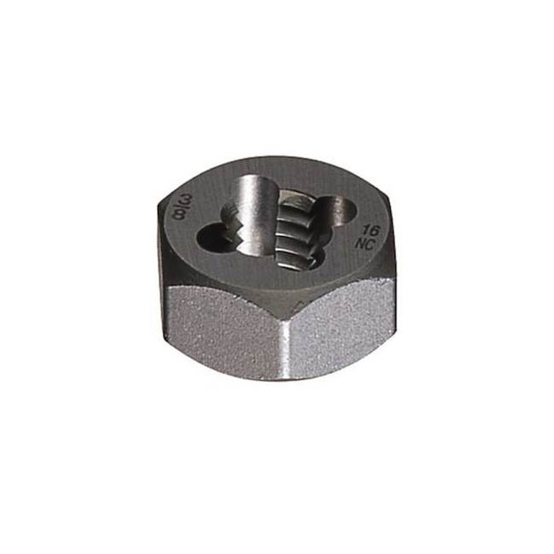 Cleveland Hex Threading Die, M4x0.7, Metric C29193