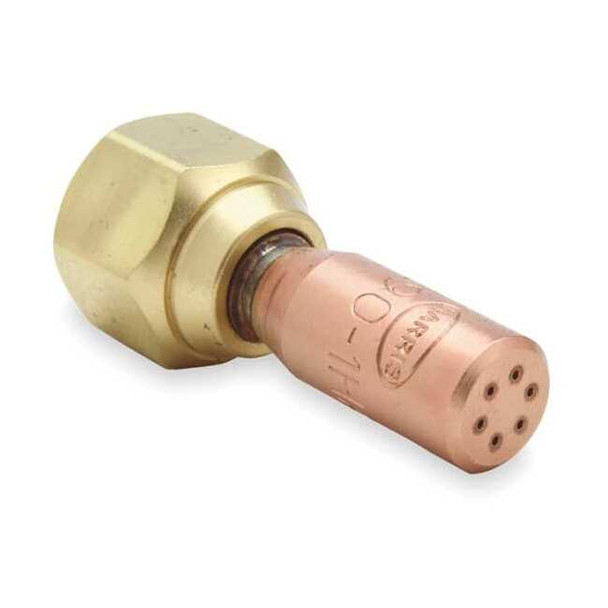 Harris Heat Tip,For Use With 2393 Tip Tube 1800150