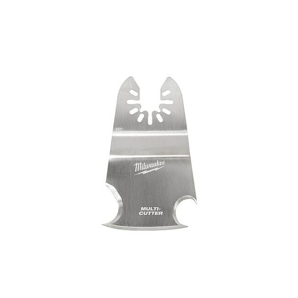 Milwaukee Tool OPEN-LOK 3-in-1 Multi-Cutter Scraper Blade 49-25-2221