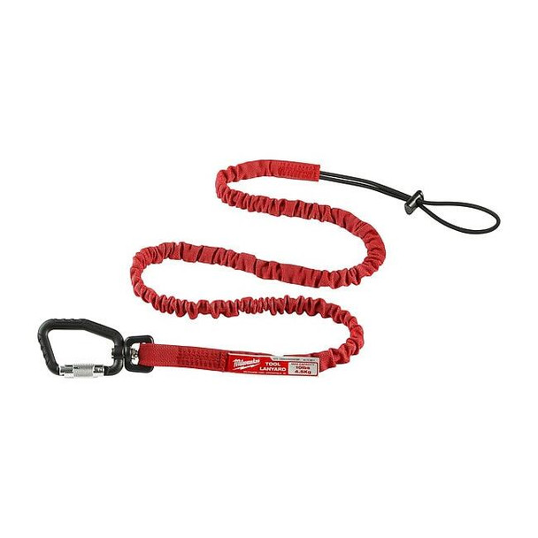Milwaukee Tool 10 lb. Extended Reach Locking Tool Lanyard 48-22-8811
