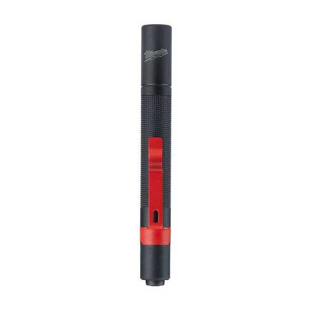 Milwaukee Tool Penlight, 100 Lumens, LED, Removable Clip 2105