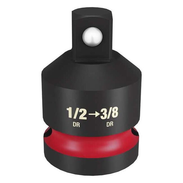 SHOCKWAVE Impact Duty 1/2 in. Drive to 3/8 in. Drive Reducer