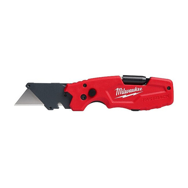 Milwaukee Tool FASTBACK 6-IN-1 Folding Utility Knife 48-22-1505