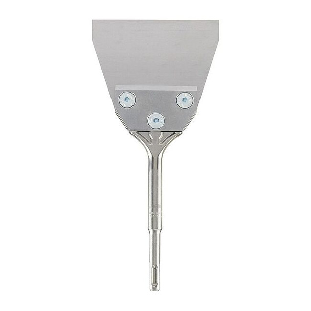 Milwaukee Tool SDS PLUS  Floor Scraper 4" 48-62-6046