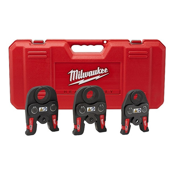 1/2"-1" IPS-P Press Jaw Kit For M18 FORCELOGIC Press Tools