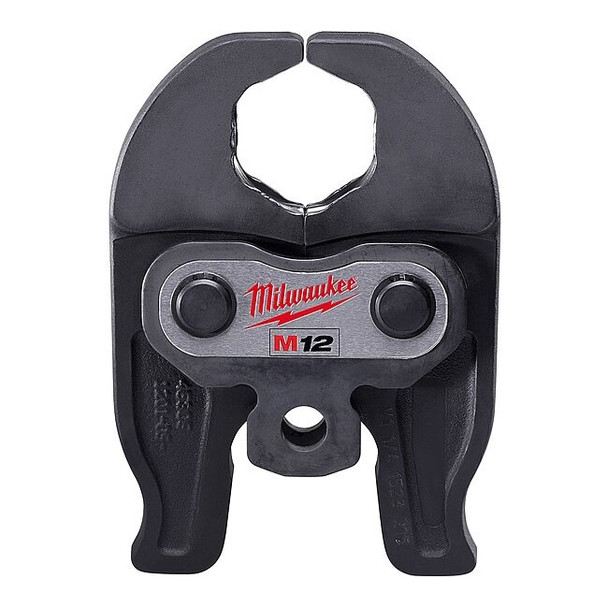 Milwaukee Tool 1 1/4" CTS-V Press Jaw for M12 FORCELOGIC Press Tool 49-16-2453