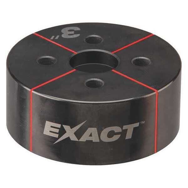Milwaukee Tool 3 in. EXACT Knockout Die 49-16-2674