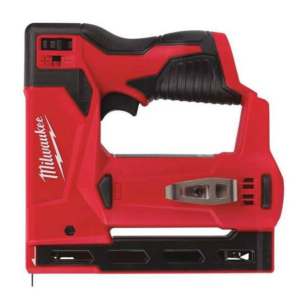Milwaukee Tool M12 3/8" Crown Stapler 2447-20