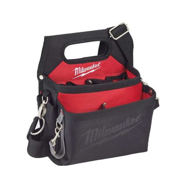 Milwaukee Tool Electricians Work Pouch w/ Quick Adjust Belt 48-22-8112