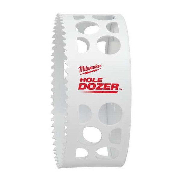Milwaukee Tool 4-5/8" HOLE DOZER Bi-Metal Hole Saw 49-56-9627