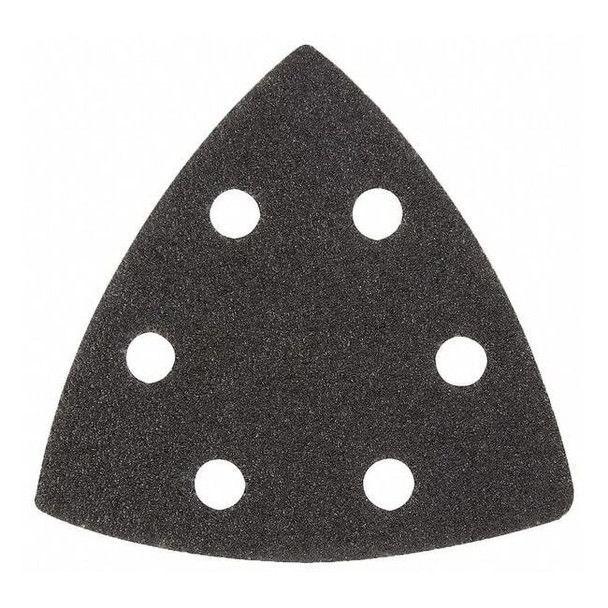 Milwaukee Tool 3-1/2 in. 60 Grit Triangle Sandpaper (6 pk) 49-25-2060