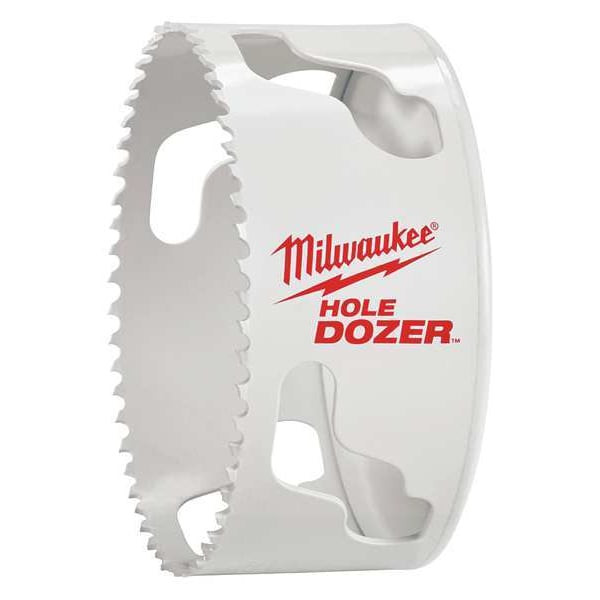 Milwaukee Tool 5" Hole Dozer Bi-Metal Hole Saw 49-56-9652