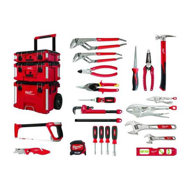 Milwaukee Tool PACKOUT MRO Kit 48-22-0142