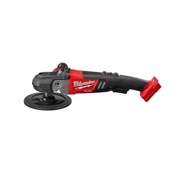 Milwaukee Tool M18 FUEL 7 in Variable Speed Polisher (Tool Only) 2738-20