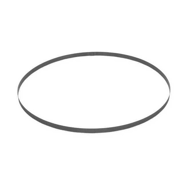 10/14 TPI Standard Deep Cut Portable Band Saw Blade 3PK