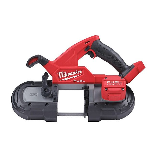 Milwaukee Tool M18 FUEL Compact Band Saw (Tool-Only) 2829-20