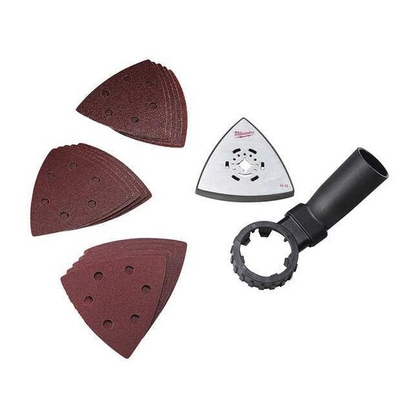 Milwaukee Tool Dust Extraction Kit 49-90-2400