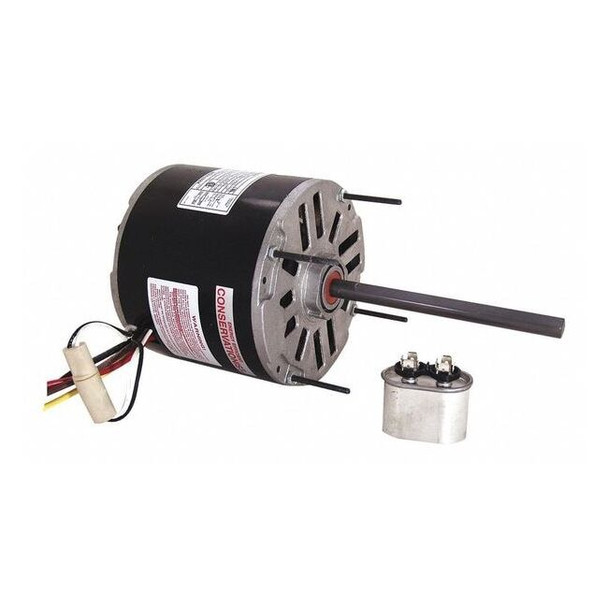 Century Condenser Fan Motor, 1/3 hp BDH1036
