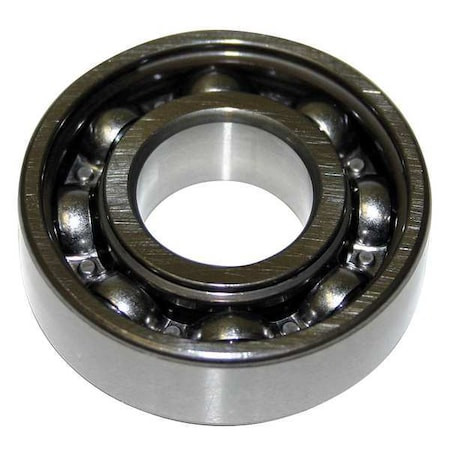 Timken Radial Bearing,Open,30mm Bore 306K