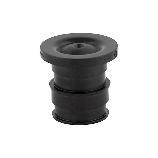 Uponor Plug, Polymer, Barbed 1 1/4 in Q4351250