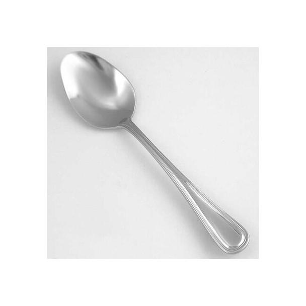 Walco Serving Spoon,Length 8 1/4 In,PK12 WLPAC03