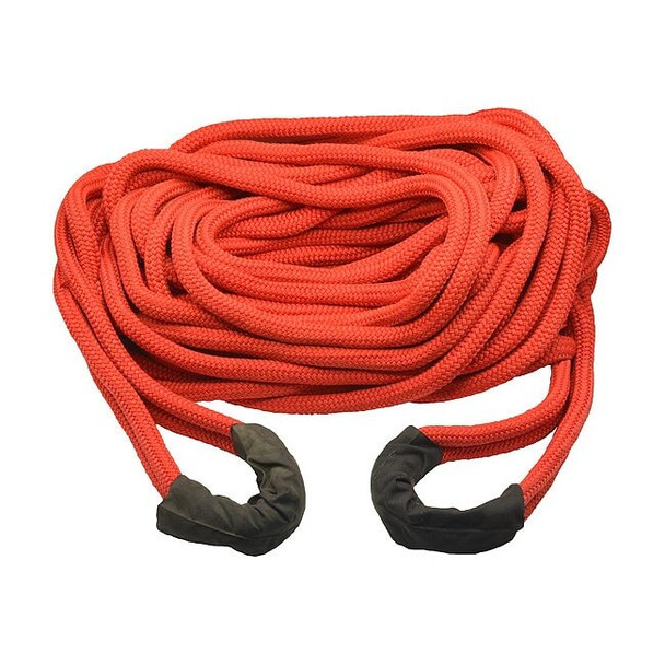 Catapult Recovery Rope,Loop End,30 ft L,5/8" Dia. 10-4062530
