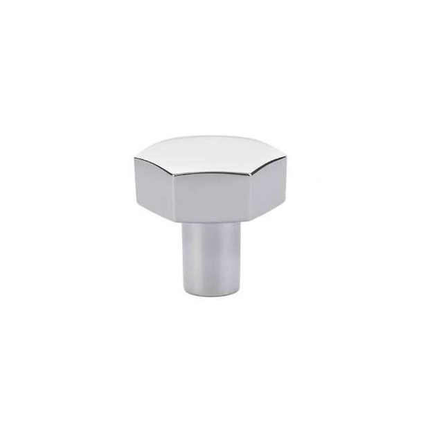 Emtek Bright Chrome Knob 86457US26 86457US26