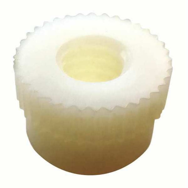 Manufacturer Varies ThbNt,Rnd,Pln,Nyln,1/4"-20,0.365in,10PK 0825020TNA