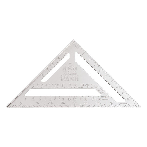 3990 12 " Heavy Duty Magnum Rafter Square