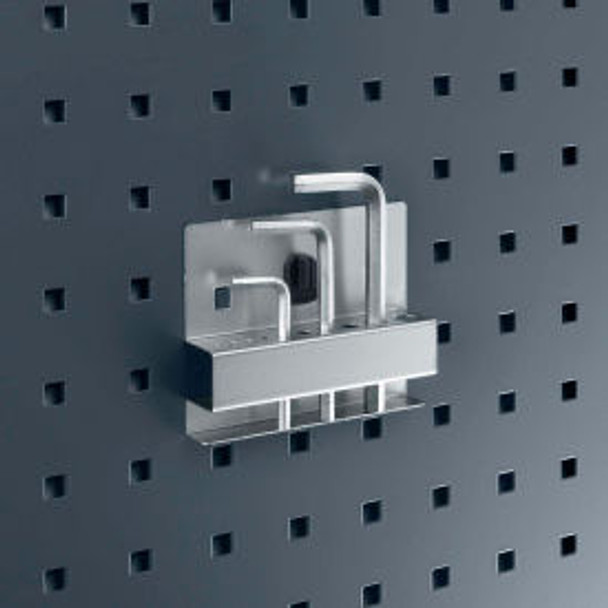 Bott 14020002 Perfo Allen Key / Hex Wrench Holder For Perfo Panels 4-1/2"" Wide