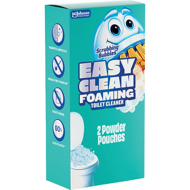 Scrubbing Bubbles Easy Clean Foaming Toilet Cleaner (2-Count) 73