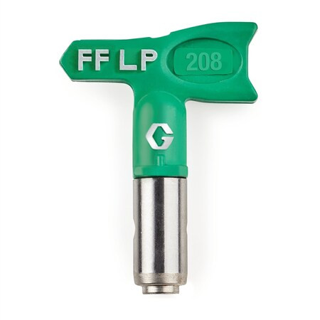 Graco Airless Spray Gun Tip,0.008" Tip Size FFLP208