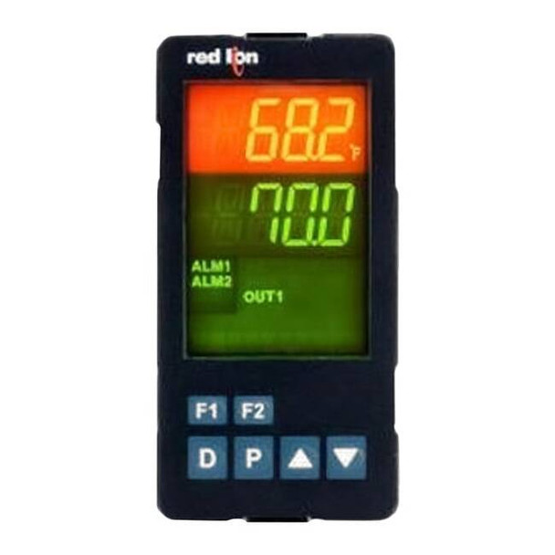 Red Lion Controls PID Temperature Controller,Analog,5 VA PXU10030