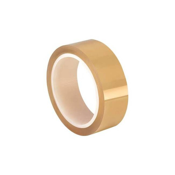 Tapecase ElectricalTape,Transparent,36ydL,1inW 15D651