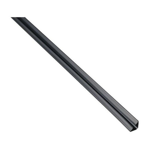National Guard Batwing Smoke Seal,TPE Rubber,1/2in.H 5020C-72